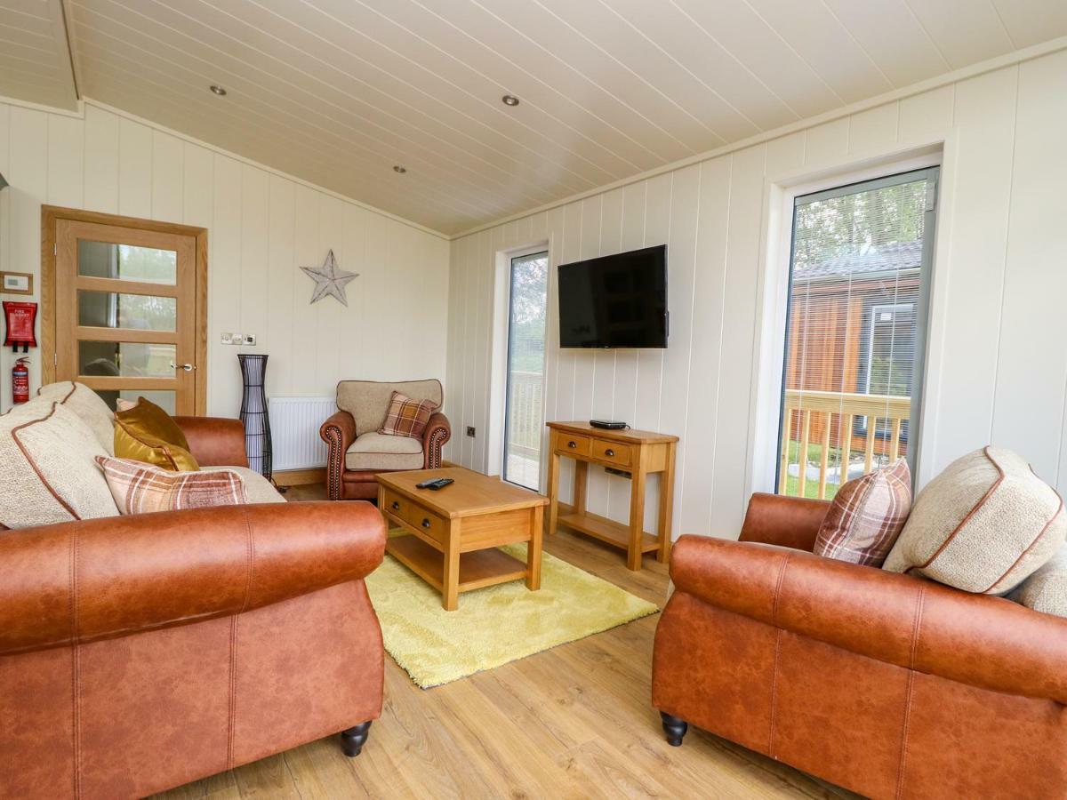 Robin Lodge Skipton Exterior photo